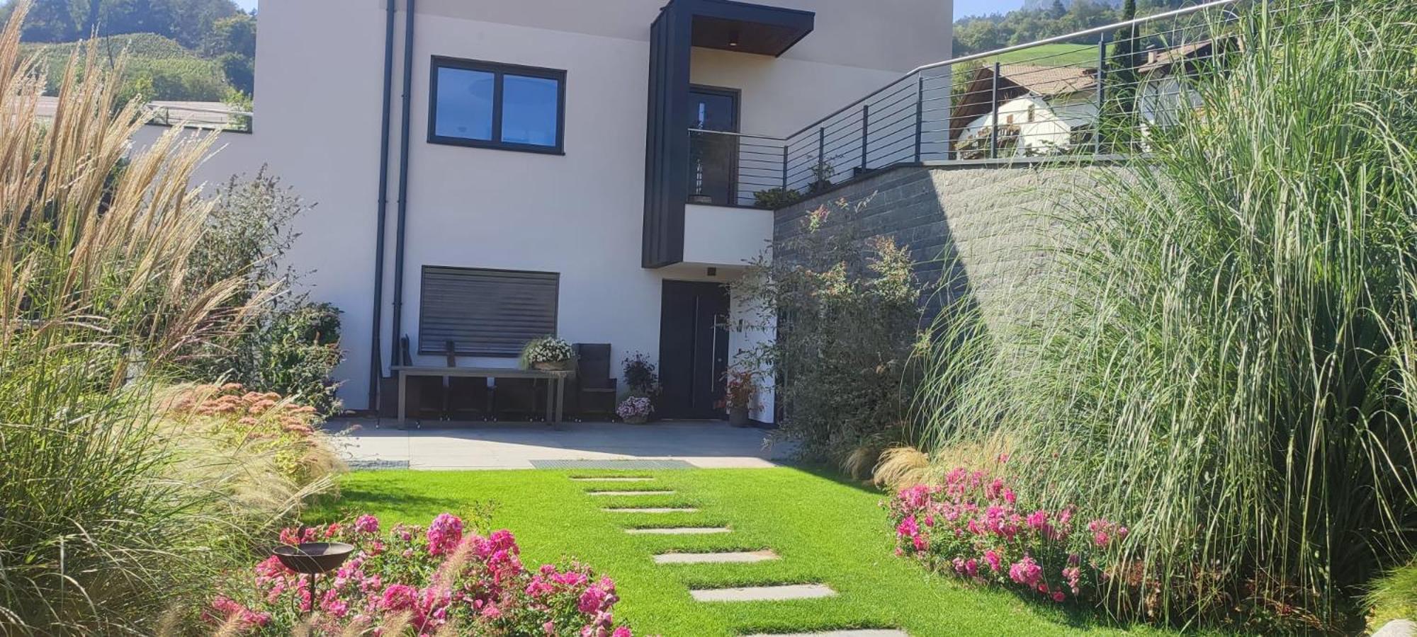 Janas Bolzano Mountain Apartment Tesimo Ngoại thất bức ảnh