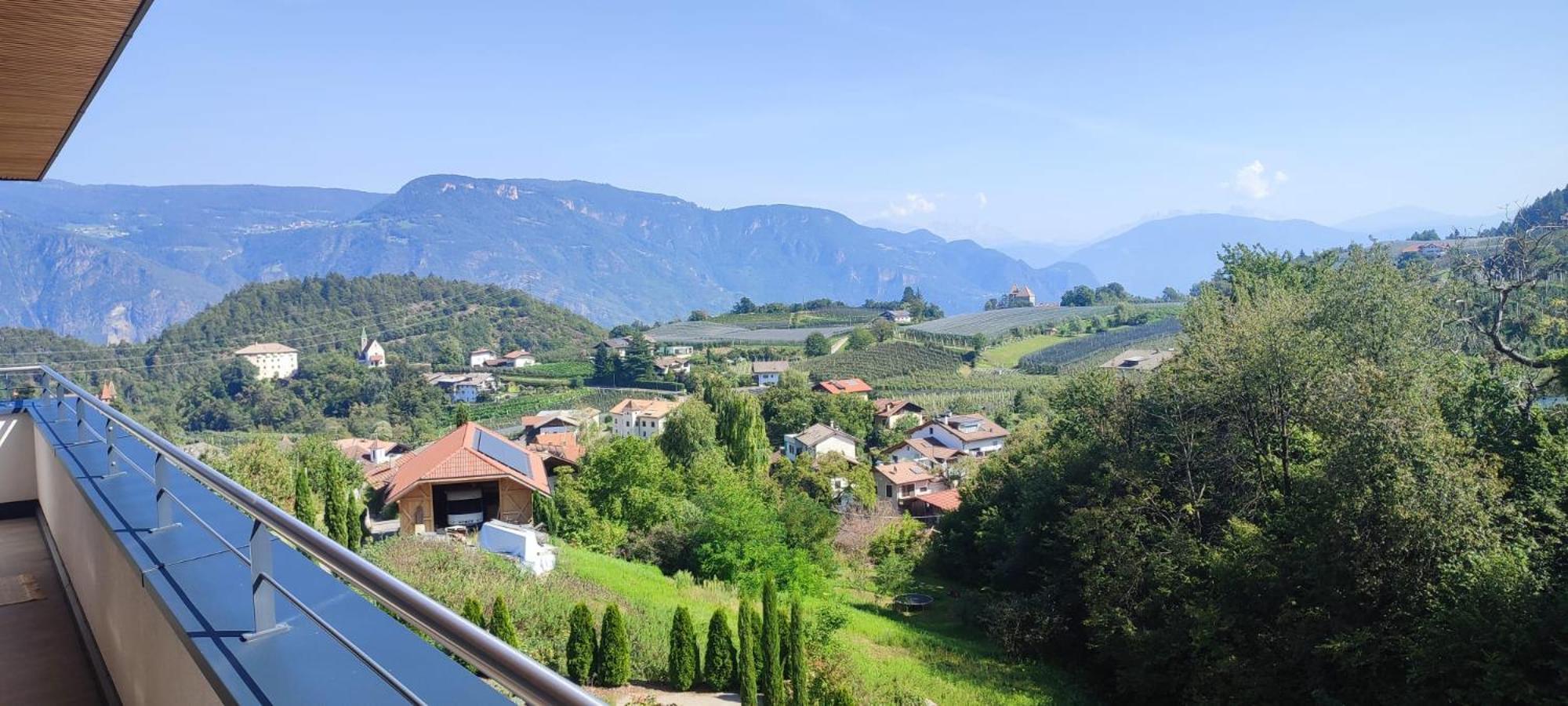 Janas Bolzano Mountain Apartment Tesimo Ngoại thất bức ảnh