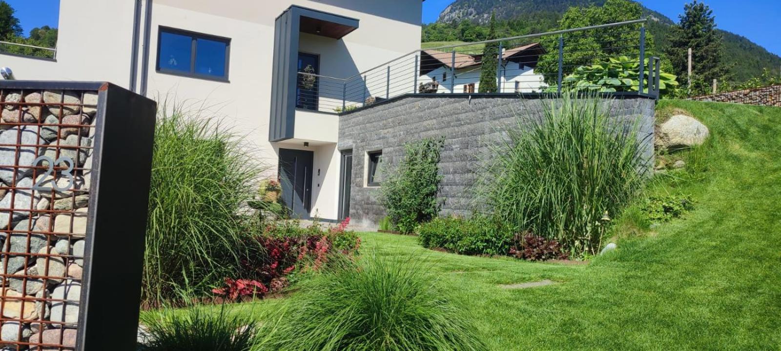 Janas Bolzano Mountain Apartment Tesimo Ngoại thất bức ảnh