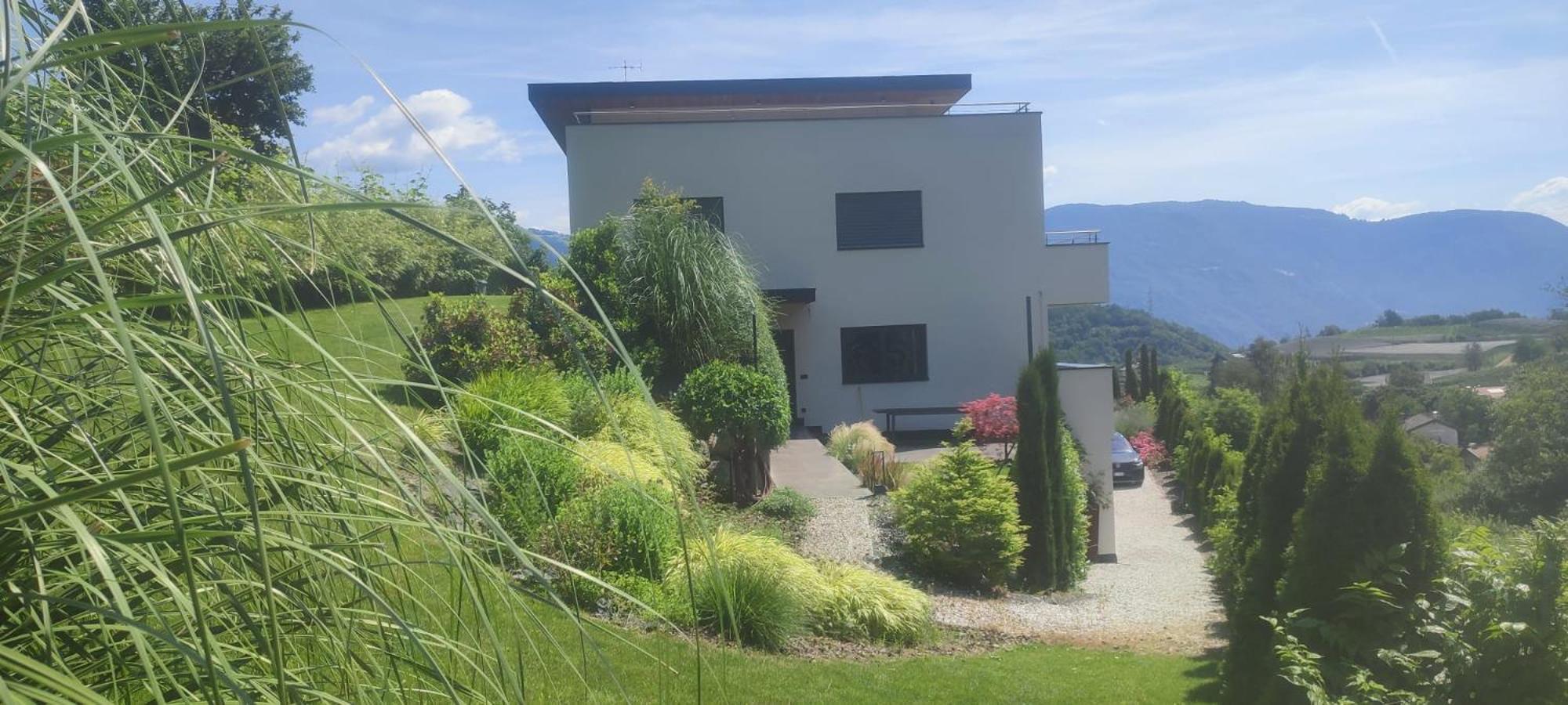 Janas Bolzano Mountain Apartment Tesimo Ngoại thất bức ảnh