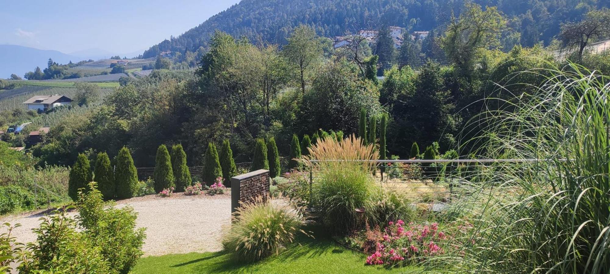 Janas Bolzano Mountain Apartment Tesimo Ngoại thất bức ảnh