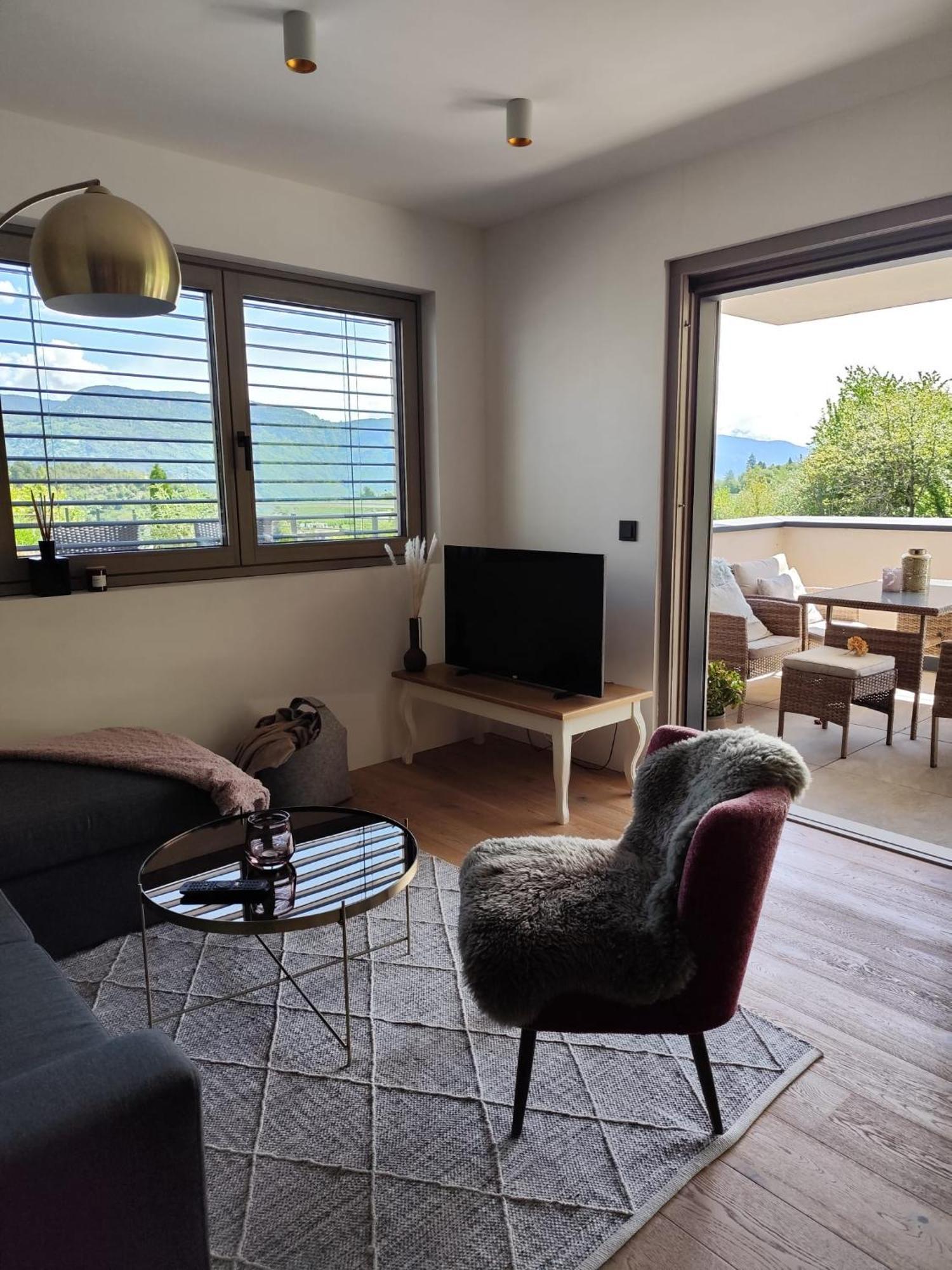 Janas Bolzano Mountain Apartment Tesimo Ngoại thất bức ảnh