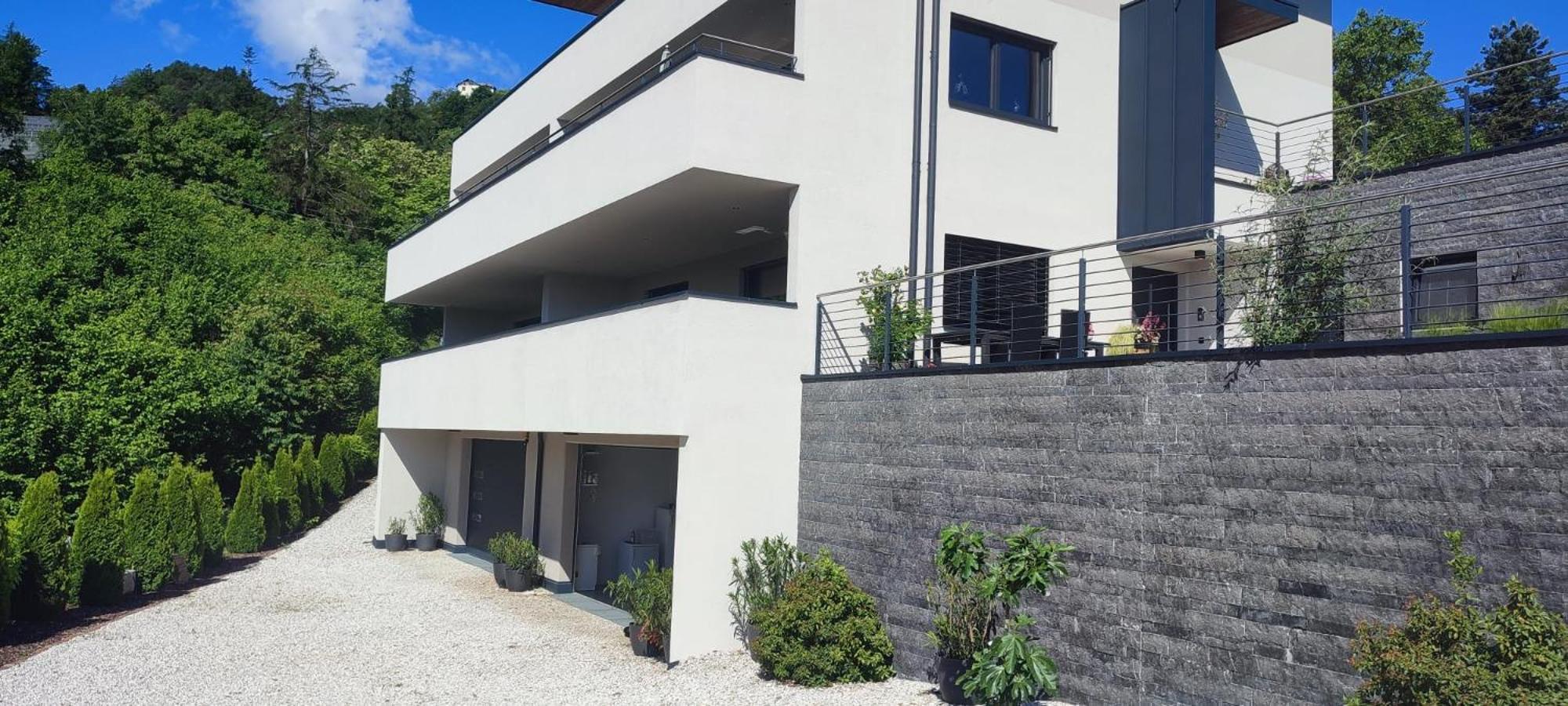 Janas Bolzano Mountain Apartment Tesimo Ngoại thất bức ảnh