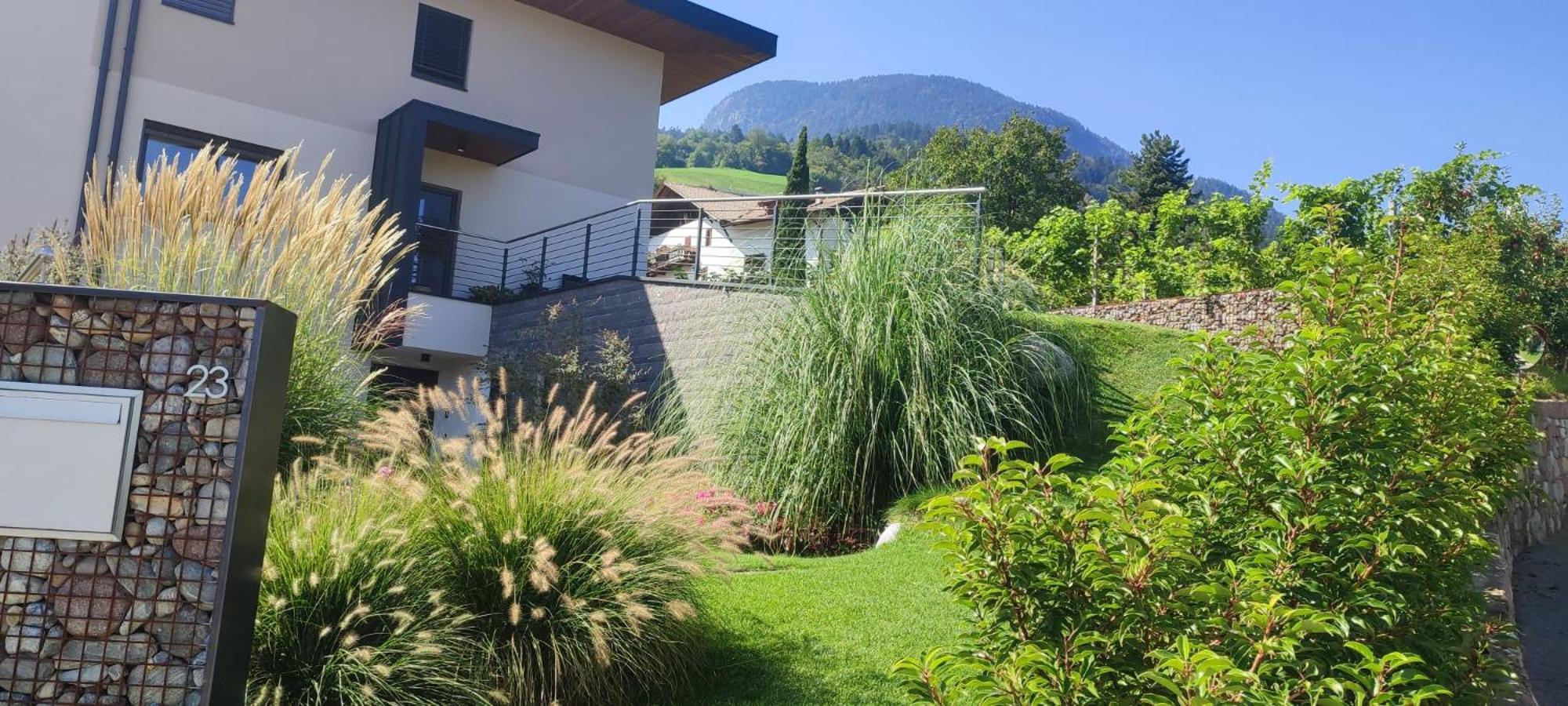 Janas Bolzano Mountain Apartment Tesimo Ngoại thất bức ảnh